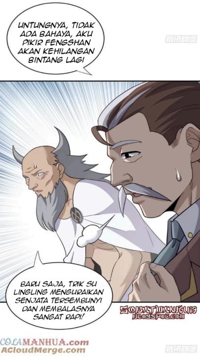 Super God Pet Shop Chapter 80 - halaman 19