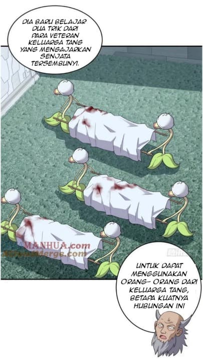 Super God Pet Shop Chapter 80 - halaman 22