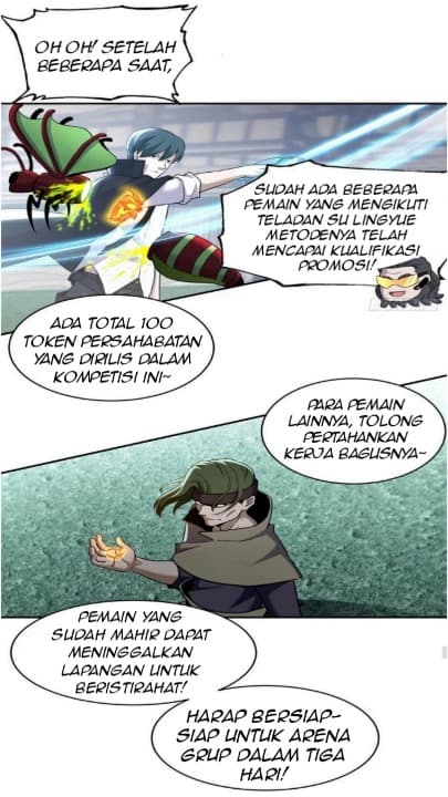 Super God Pet Shop Chapter 80 - halaman 23