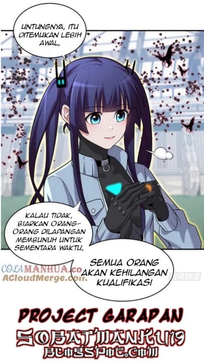Super God Pet Shop Chapter 80 - halaman 24