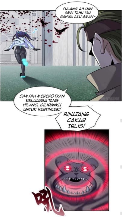Super God Pet Shop Chapter 80 - halaman 25