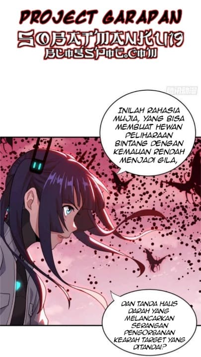 Super God Pet Shop Chapter 80 - halaman 28