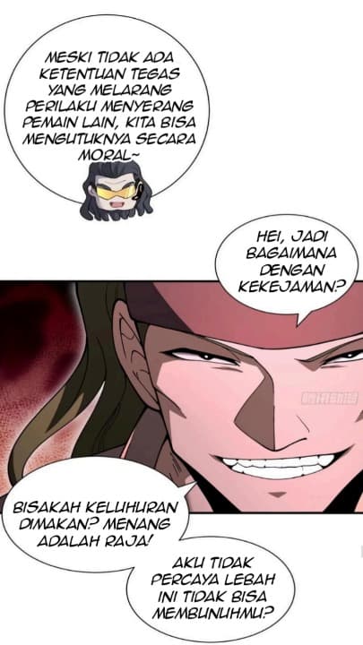 Super God Pet Shop Chapter 80 - halaman 32