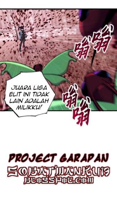 Super God Pet Shop Chapter 80 - halaman 33