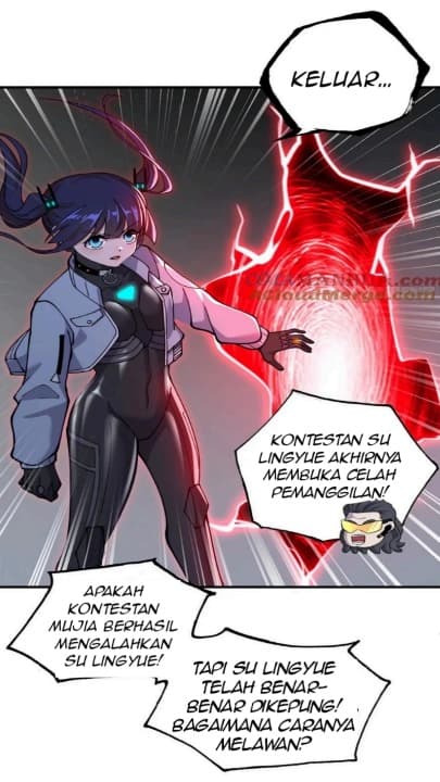 Super God Pet Shop Chapter 80 - halaman 34