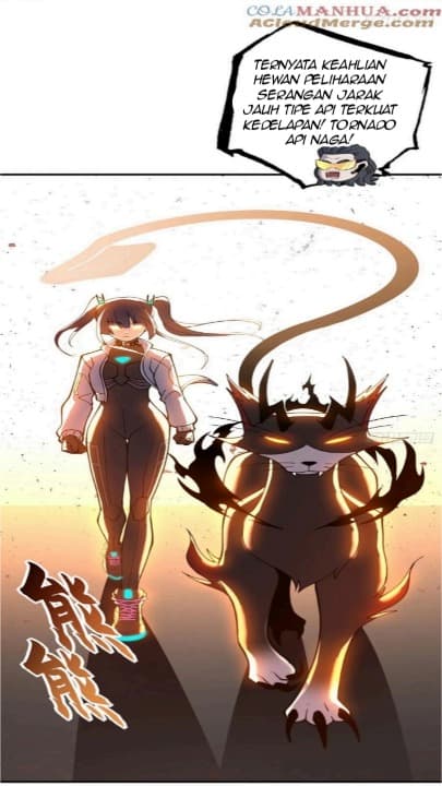 Super God Pet Shop Chapter 80 - halaman 36