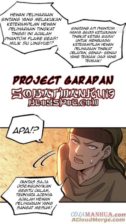 Super God Pet Shop Chapter 80 - halaman 37