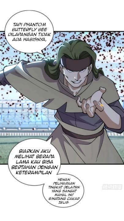 Super God Pet Shop Chapter 80 - halaman 38