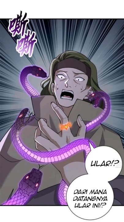 Super God Pet Shop Chapter 80 - halaman 39