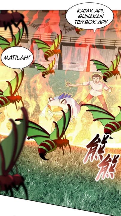 Super God Pet Shop Chapter 80 - halaman 4