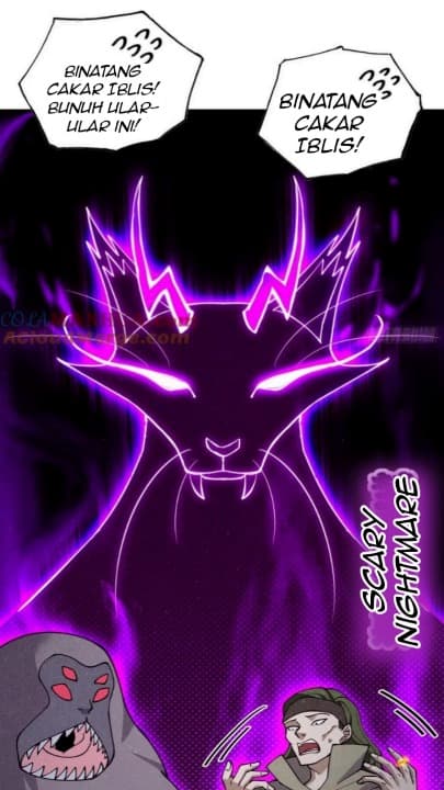 Super God Pet Shop Chapter 80 - halaman 40