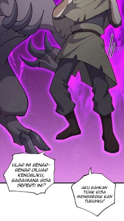 Super God Pet Shop Chapter 80 - halaman 41