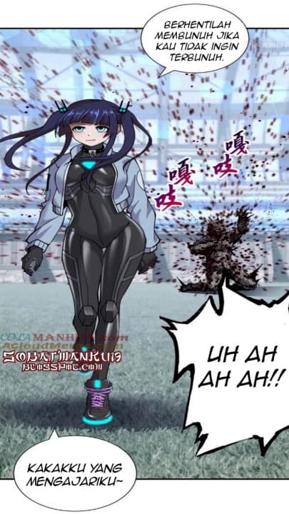 Super God Pet Shop Chapter 80 - halaman 44