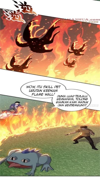 Super God Pet Shop Chapter 80 - halaman 5
