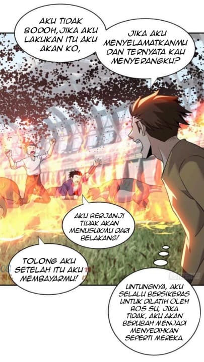 Super God Pet Shop Chapter 80 - halaman 6