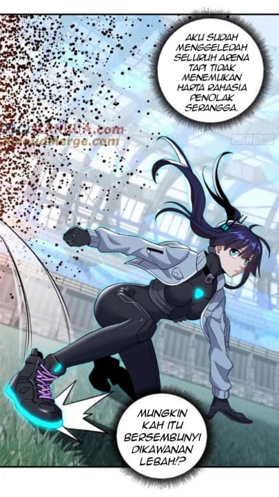 Super God Pet Shop Chapter 80 - halaman 9