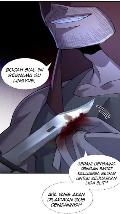 Super God Pet Shop Chapter 81 - halaman 11
