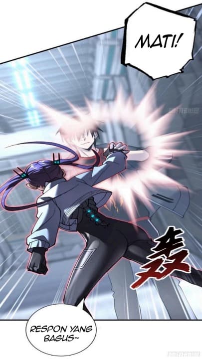 Super God Pet Shop Chapter 81 - halaman 17