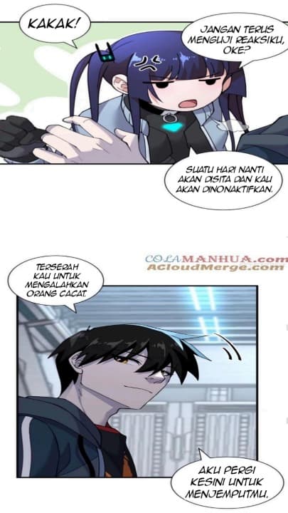 Super God Pet Shop Chapter 81 - halaman 18