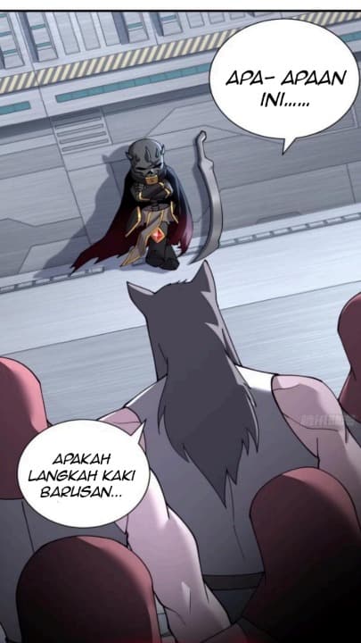 Super God Pet Shop Chapter 81 - halaman 23
