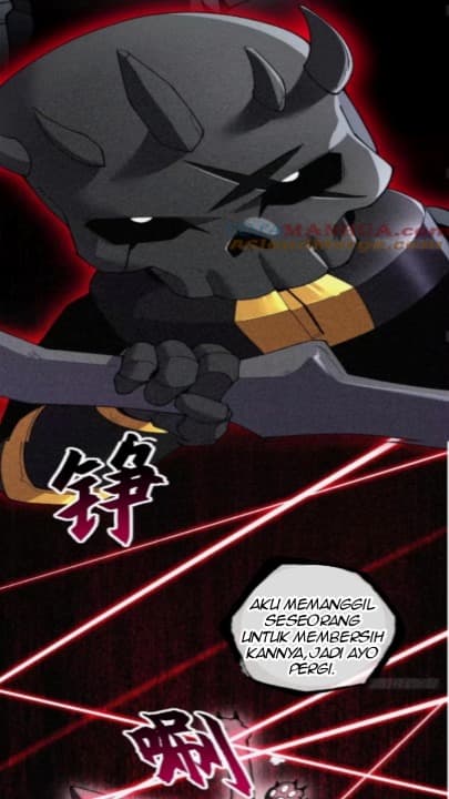 Super God Pet Shop Chapter 81 - halaman 24