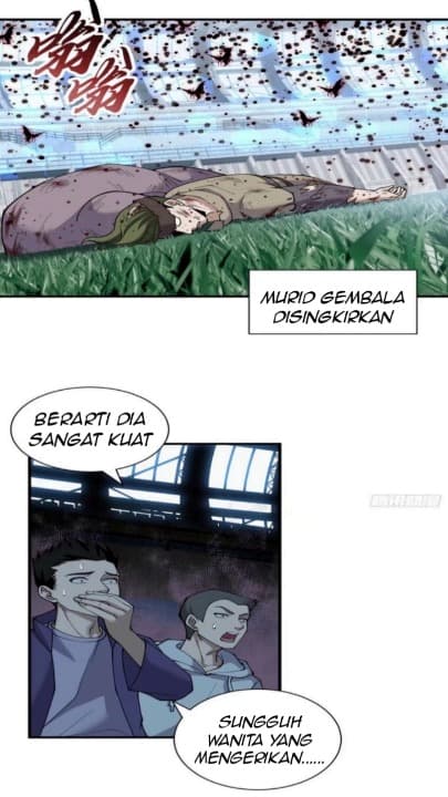 Super God Pet Shop Chapter 81 - halaman 3