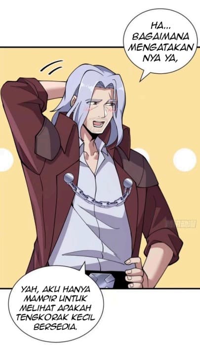 Super God Pet Shop Chapter 81 - halaman 31