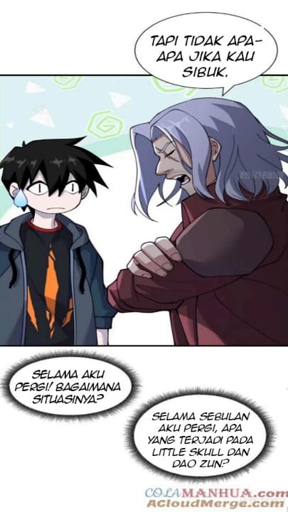Super God Pet Shop Chapter 81 - halaman 32