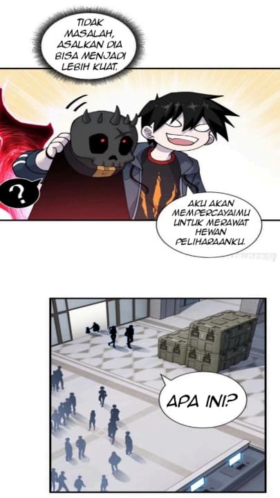 Super God Pet Shop Chapter 81 - halaman 33