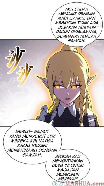 Super God Pet Shop Chapter 81 - halaman 36