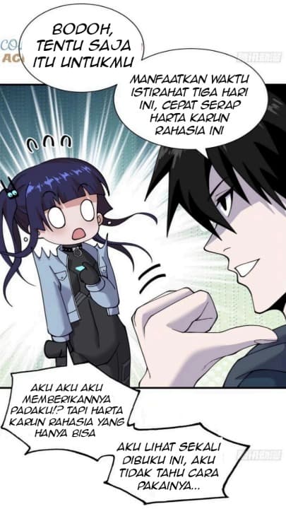 Super God Pet Shop Chapter 81 - halaman 39