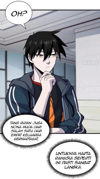 Super God Pet Shop Chapter 81 - halaman 42