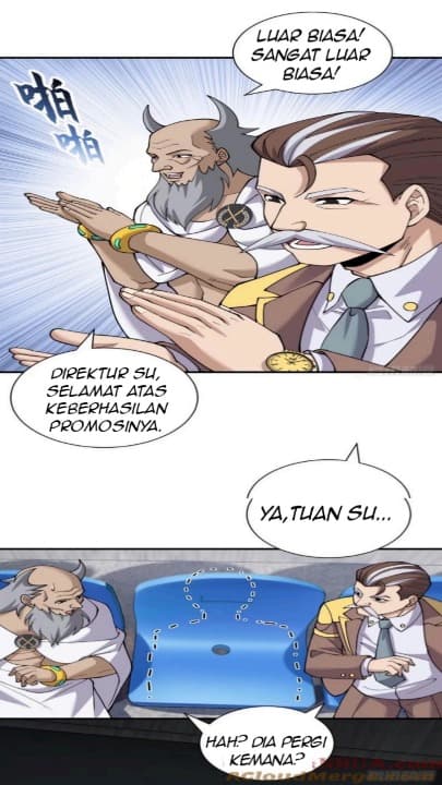 Super God Pet Shop Chapter 81 - halaman 6