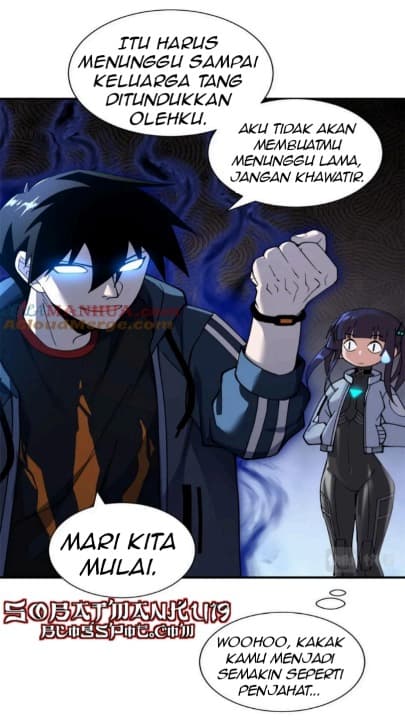 Super God Pet Shop Chapter 82 - halaman 10