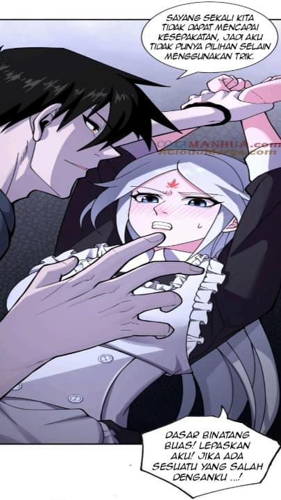 Super God Pet Shop Chapter 82 - halaman 18