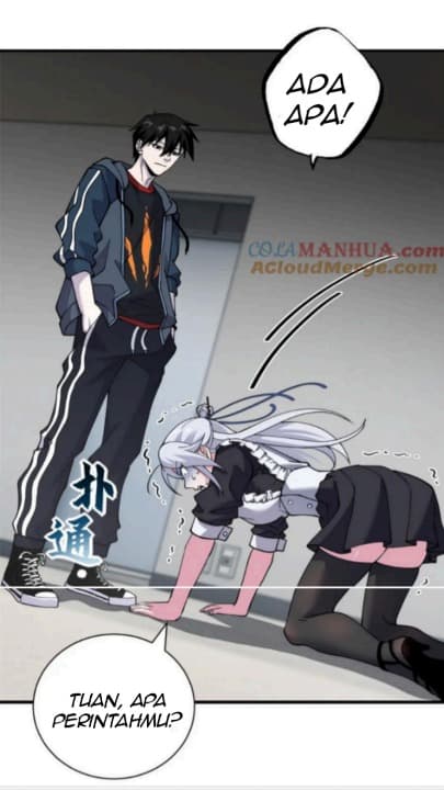 Super God Pet Shop Chapter 82 - halaman 22