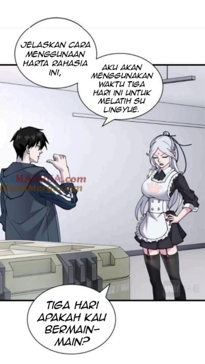 Super God Pet Shop Chapter 82 - halaman 25