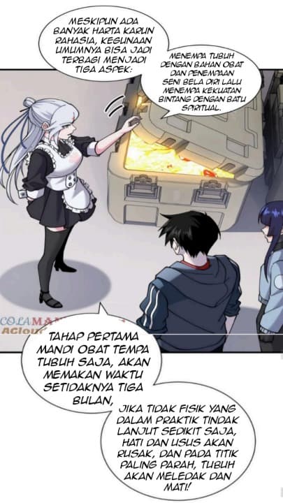 Super God Pet Shop Chapter 82 - halaman 26