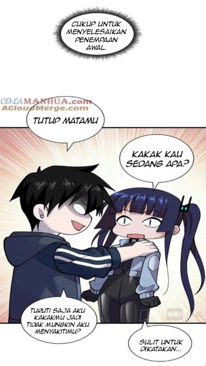 Super God Pet Shop Chapter 82 - halaman 28