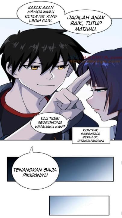 Super God Pet Shop Chapter 82 - halaman 29