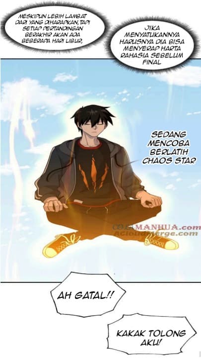Super God Pet Shop Chapter 82 - halaman 31