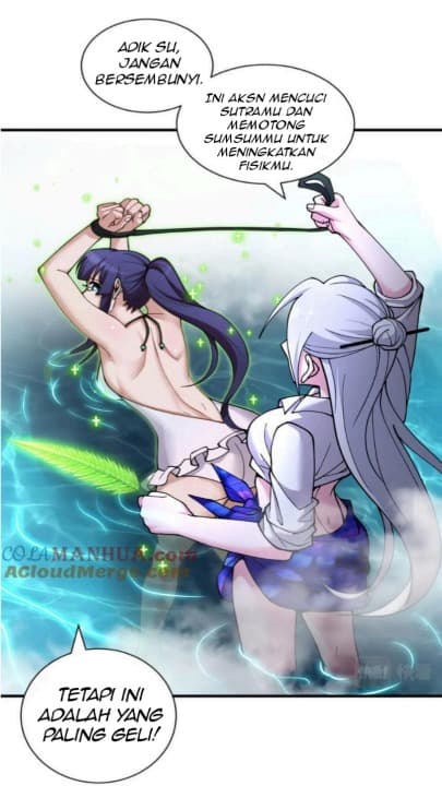 Super God Pet Shop Chapter 82 - halaman 32