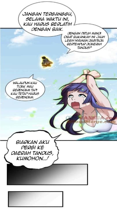 Super God Pet Shop Chapter 82 - halaman 33