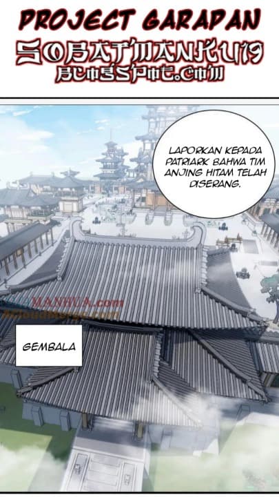 Super God Pet Shop Chapter 82 - halaman 34