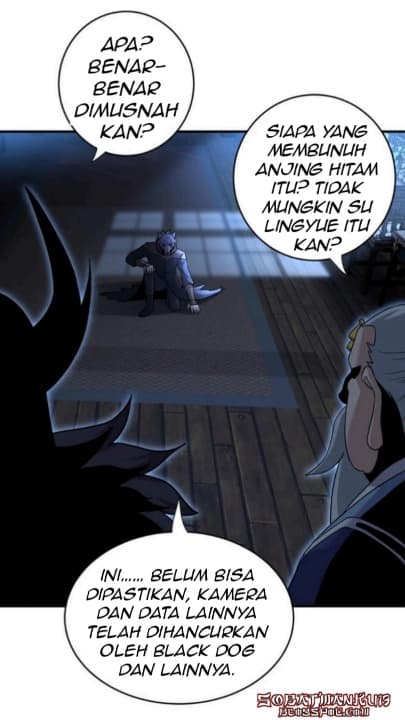 Super God Pet Shop Chapter 82 - halaman 36