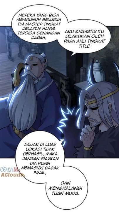 Super God Pet Shop Chapter 82 - halaman 39