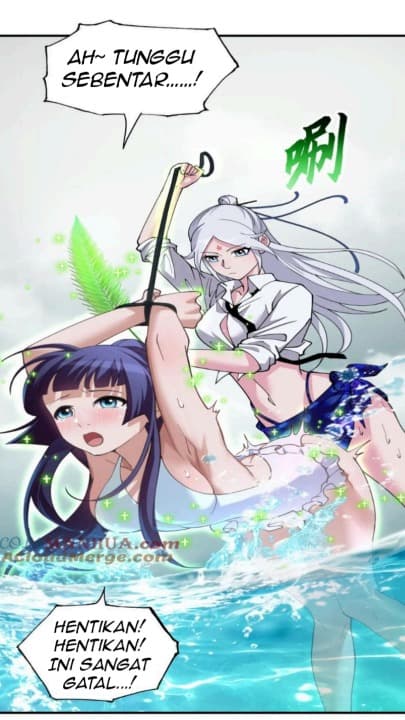 Super God Pet Shop Chapter 82 - halaman 4