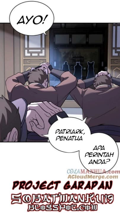 Super God Pet Shop Chapter 82 - halaman 40