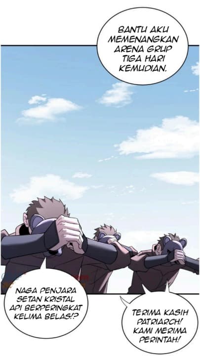 Super God Pet Shop Chapter 82 - halaman 42