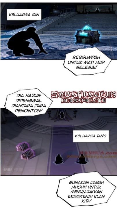 Super God Pet Shop Chapter 82 - halaman 43